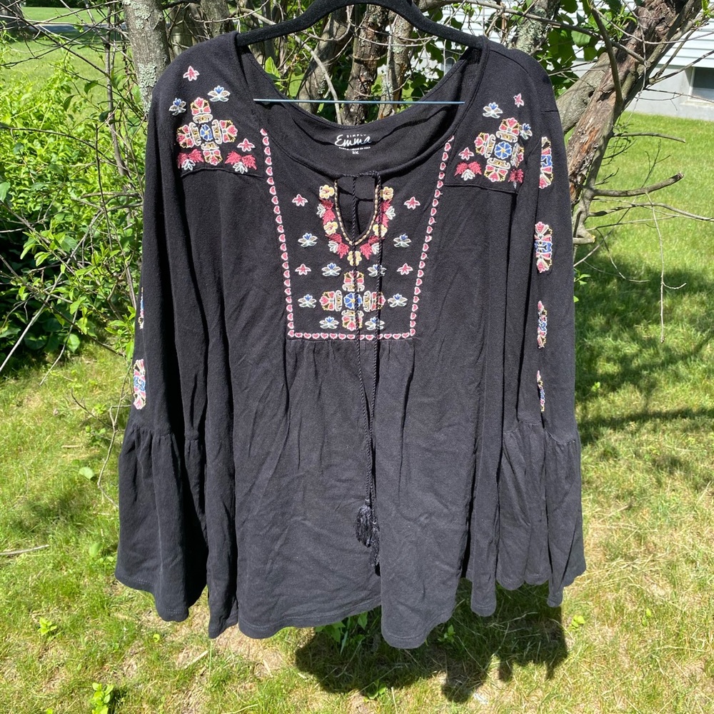 Cute woman’s blouse/top